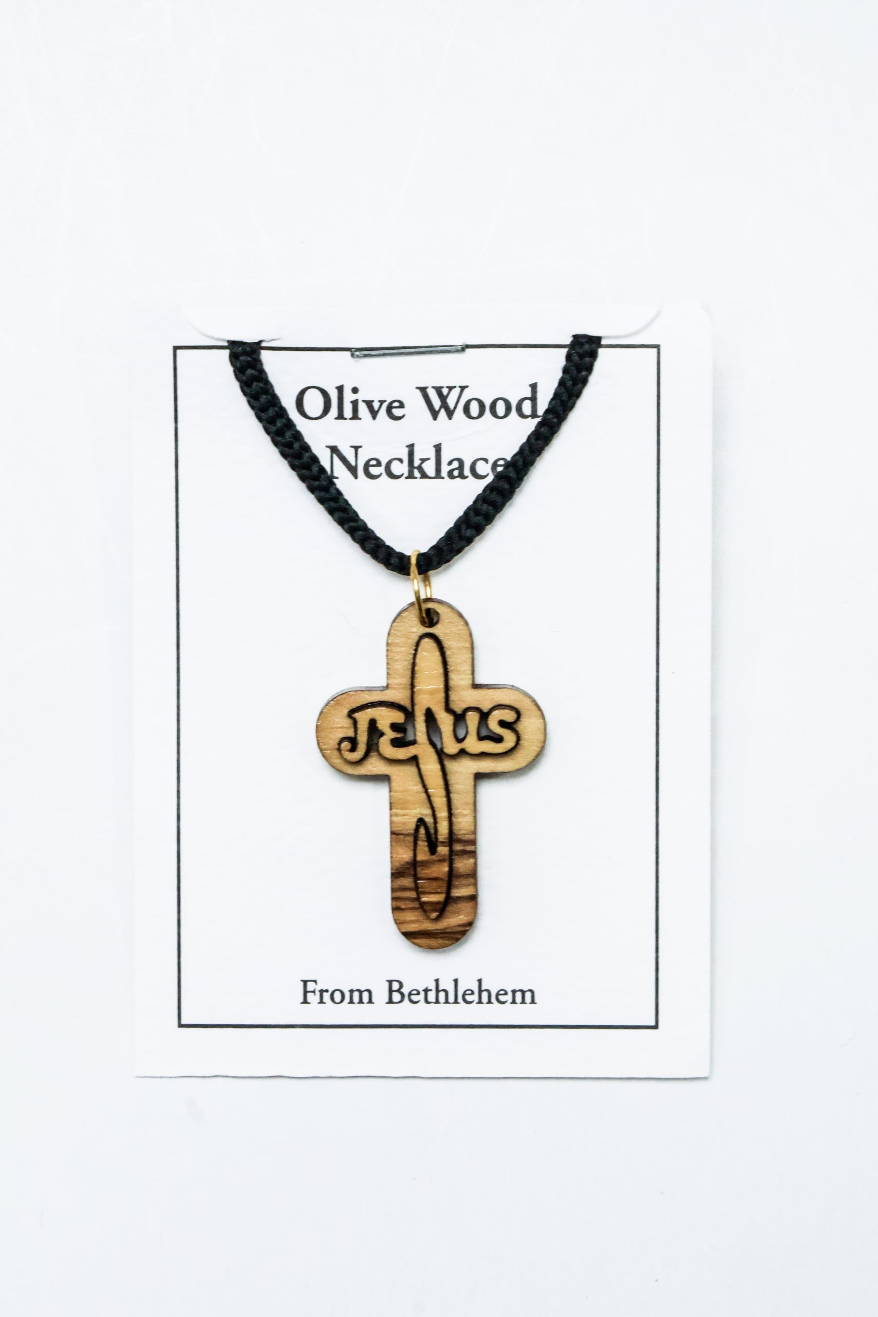 "OWT 004" Two Layered Cross