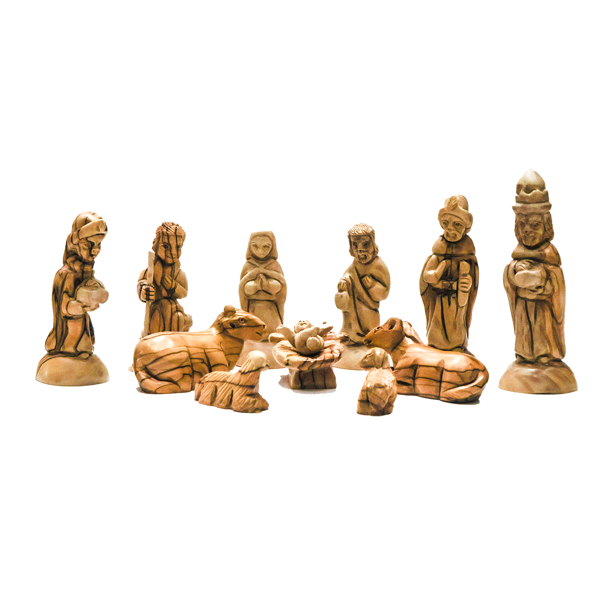 "OWN 008"Nativity Set